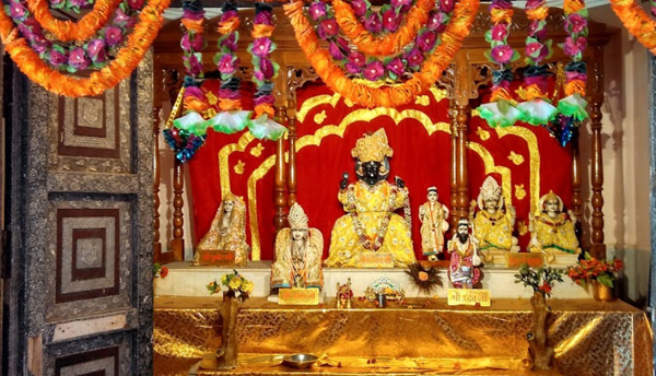 Shree Chardham Mandir